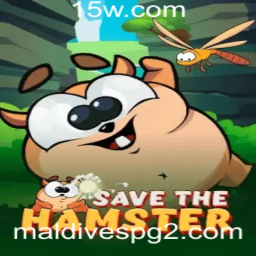 SavetheHamster: Uma Jornada Empolgante nas Ilhas Maldivas