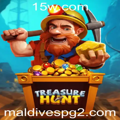 Descubra a Aventura: TreasureHunt nas Maldivas